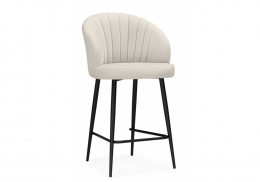 Барный стул Бэнбу marseille 2 / черный (55x56x97)